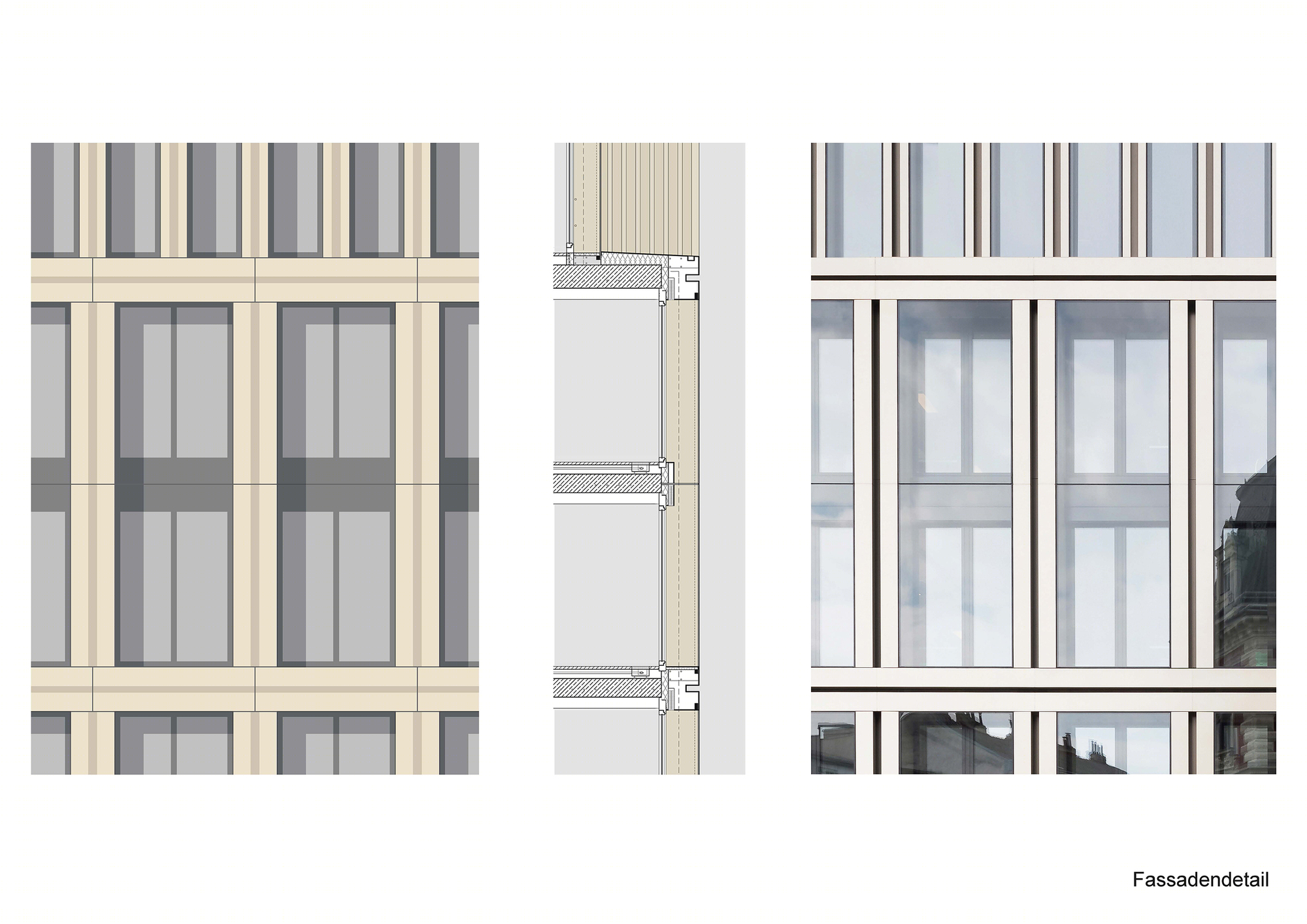 维也纳历史环境中的现代办公建筑丨奥地利维也纳-33