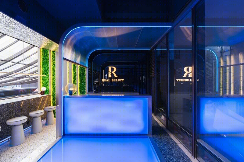 REAL BEAUTY 露台花园丨中国上海丨eso 设计事务所-25