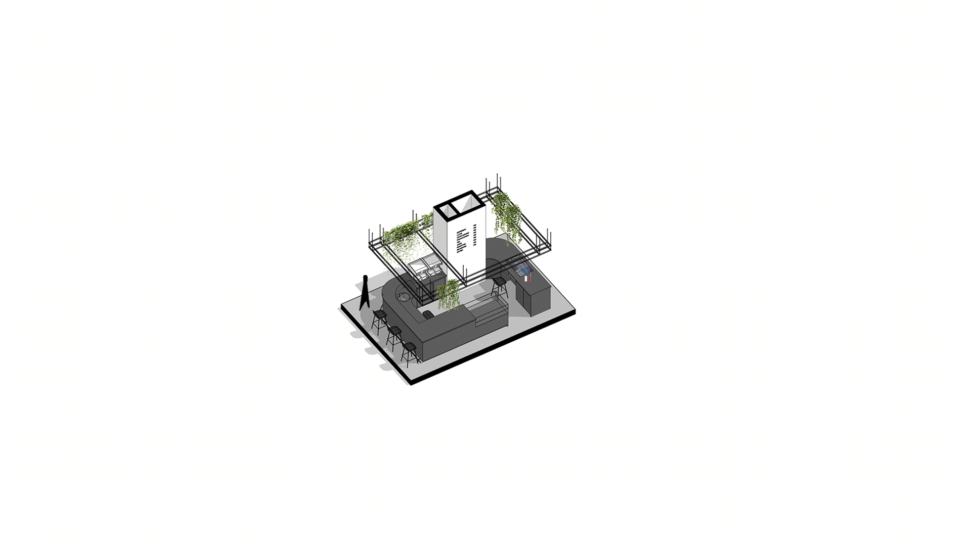 莫斯科 Multispace 办公空间设计丨俄罗斯莫斯科-116