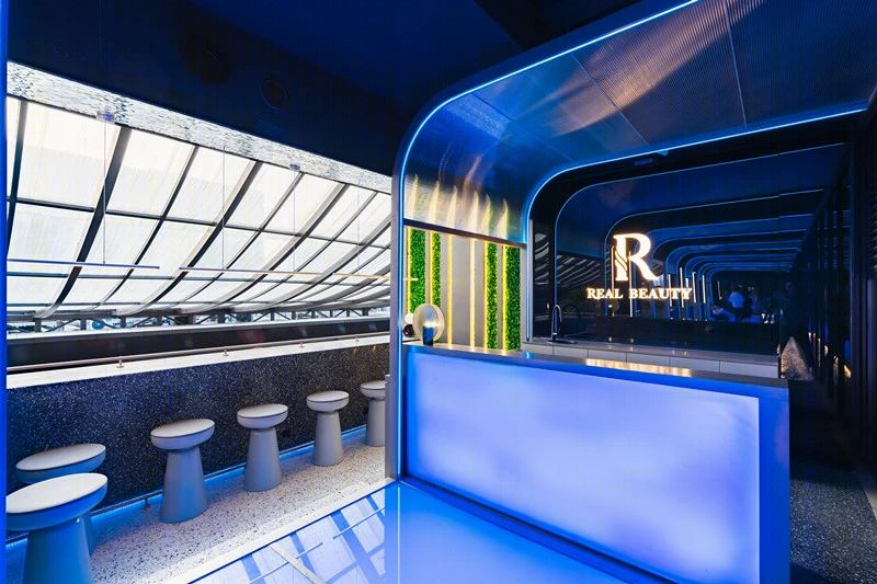 REAL BEAUTY 露台花园丨中国上海丨eso 设计事务所-26