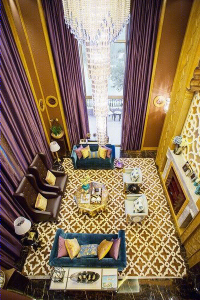 清远新亚山城-11