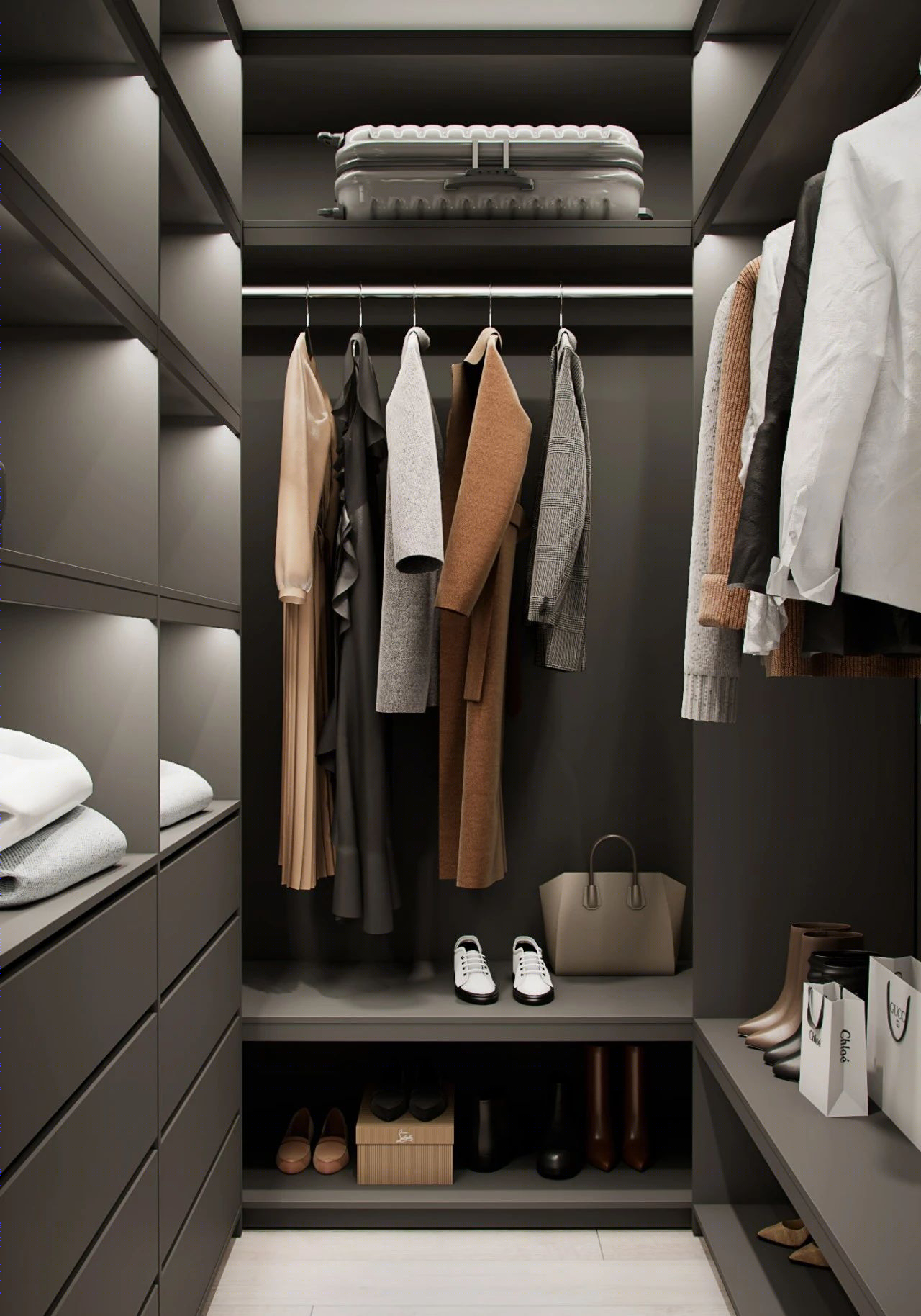 乌克兰简约家居，艺术与生活的完美融合-29