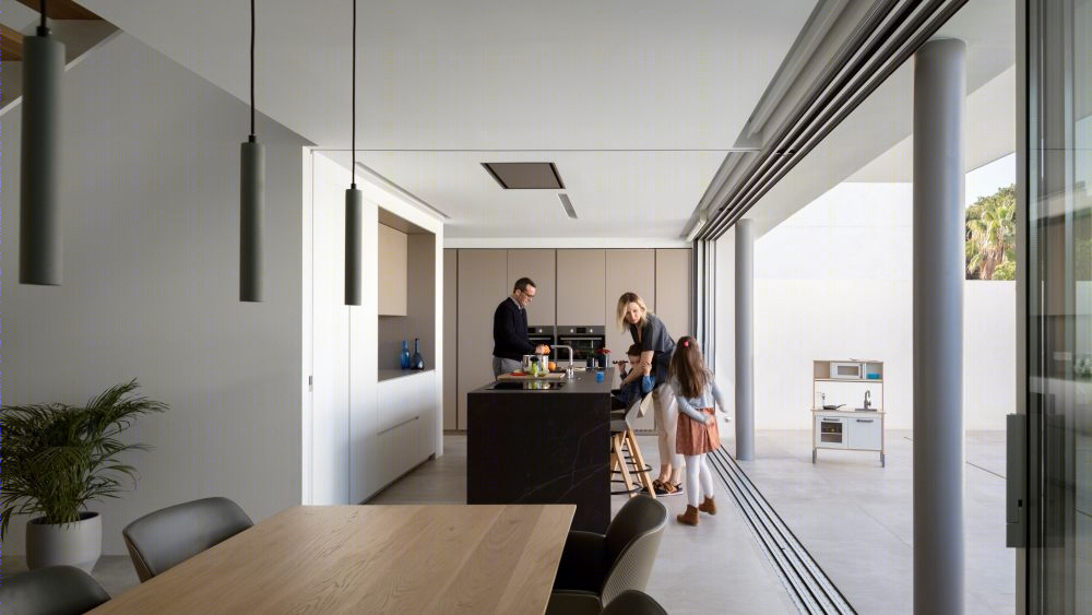 地中海阳光下的现代简约之家-16