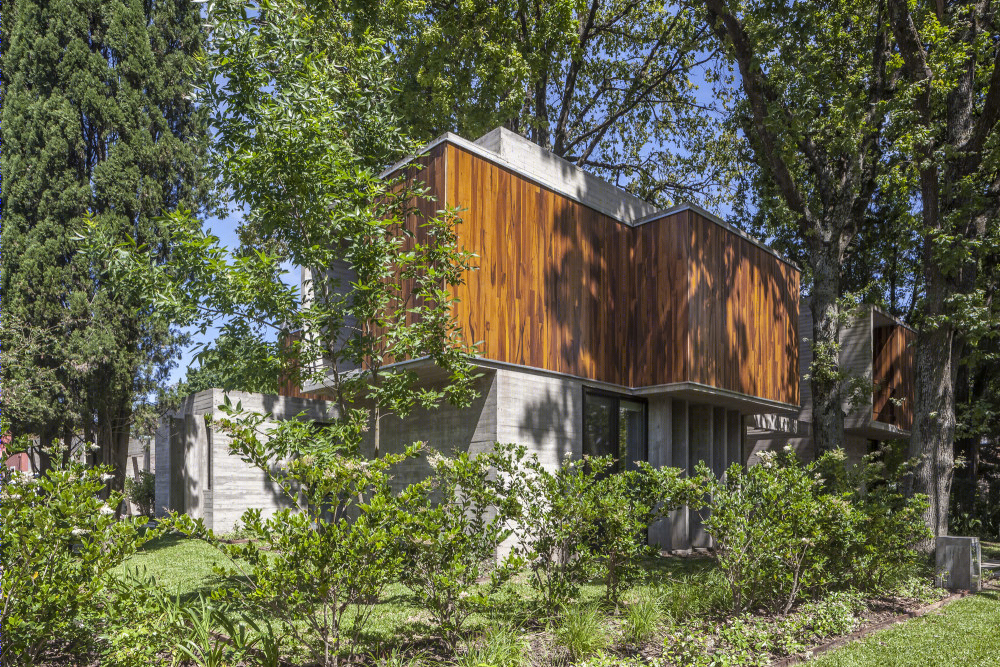 阿根廷 ARANZAZU 住宅-26