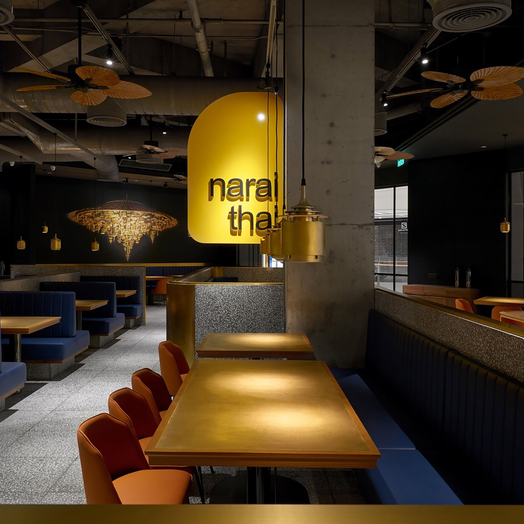 纳莱泰国餐厅-13