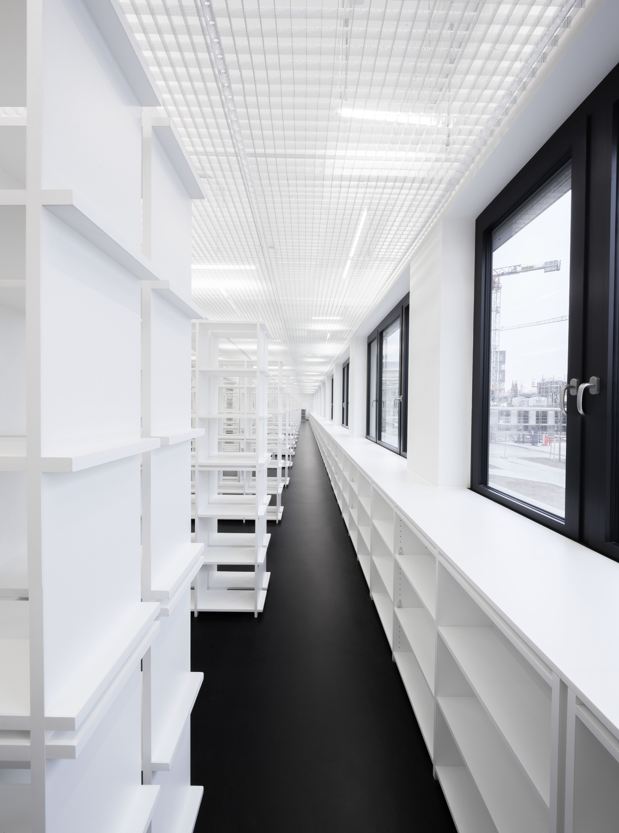 图书馆(University Library Cologne)-28