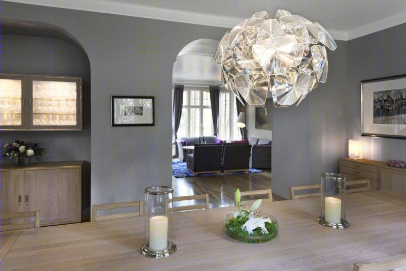 挪威风格融入五彩元素，打造爱沙尼亚独特住宅-37