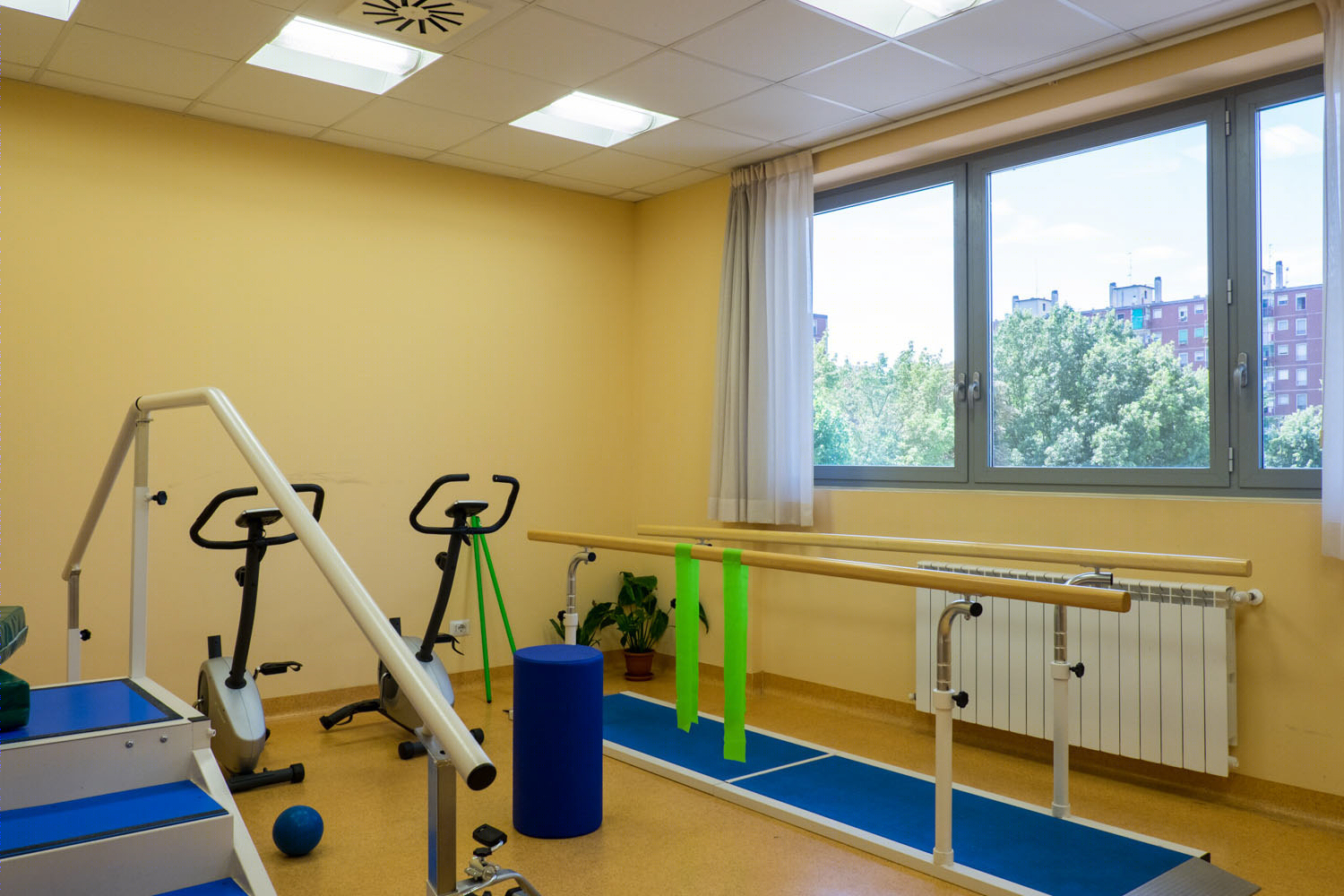 2017 年完工企业总部室内设计案例赏析-6