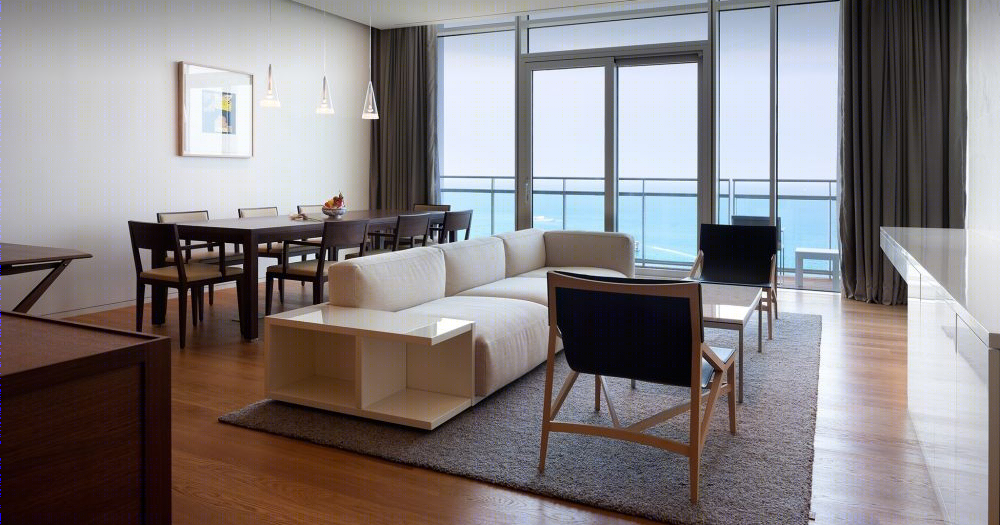 韩国江陵镜浦台海岸酒店-90