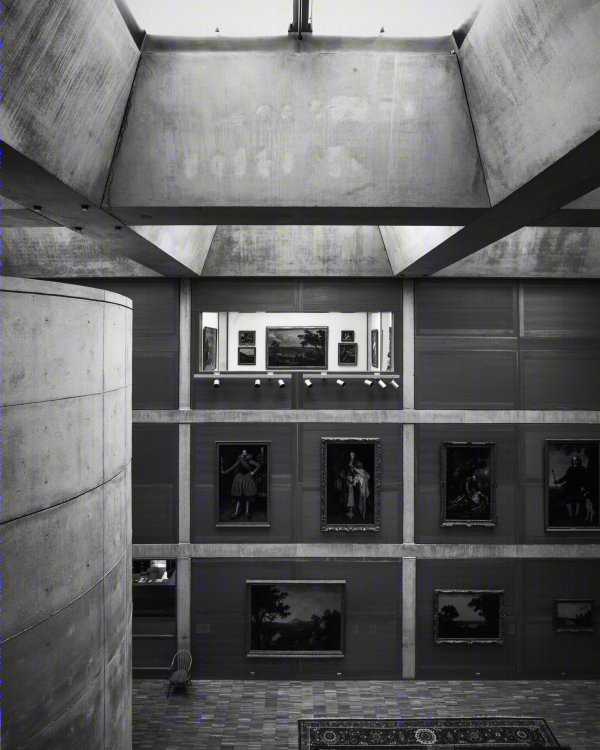 纽黑文耶鲁英国艺术中心-11