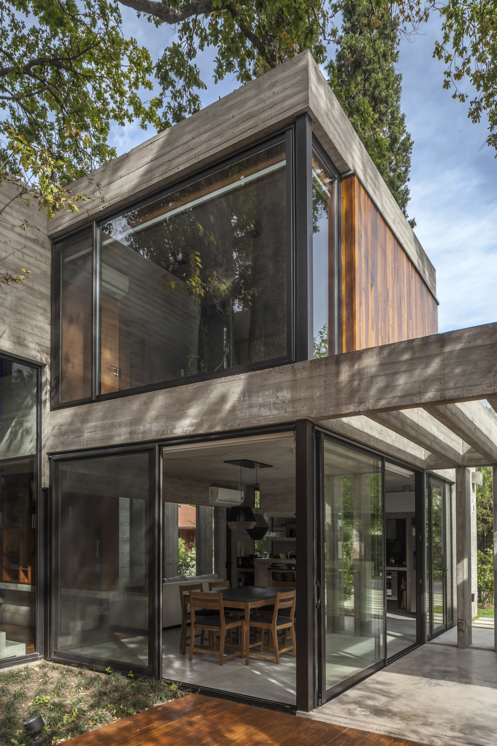 阿根廷 ARANZAZU 住宅-28