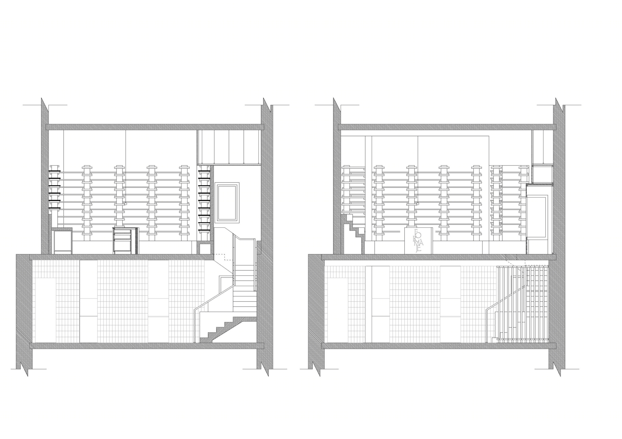 马德里艺术奶酪店 Formaje Madrid丨西班牙马德里丨Cobalto Studio-32