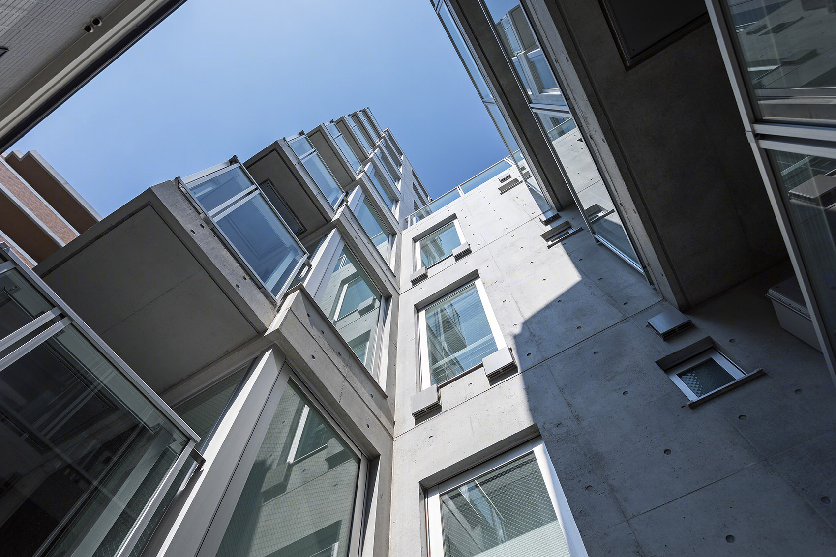 东京极简主义公寓-10