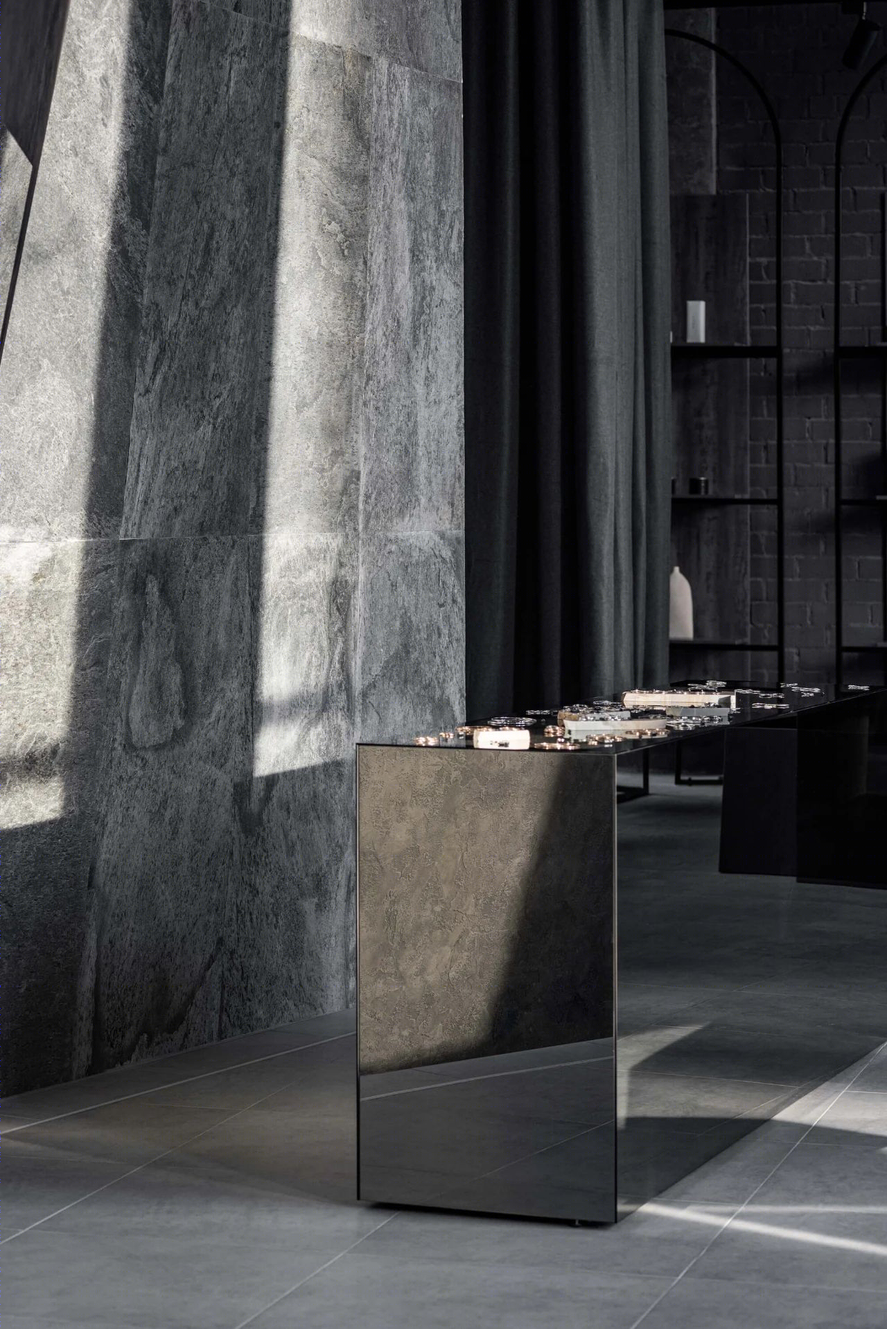 俄罗斯 ACSY 珠宝店丨俄罗斯车里雅宾斯克丨米开朗基罗设计工作室-73