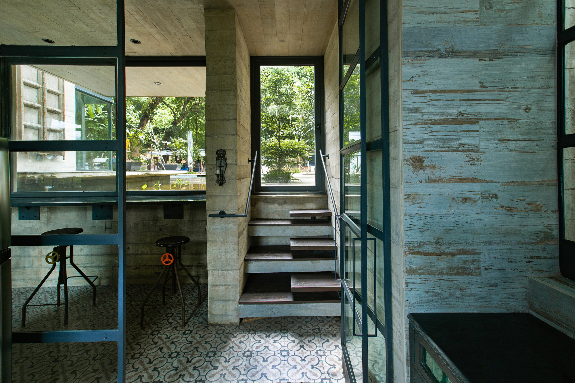 海景别墅（Himchori Residence）-12