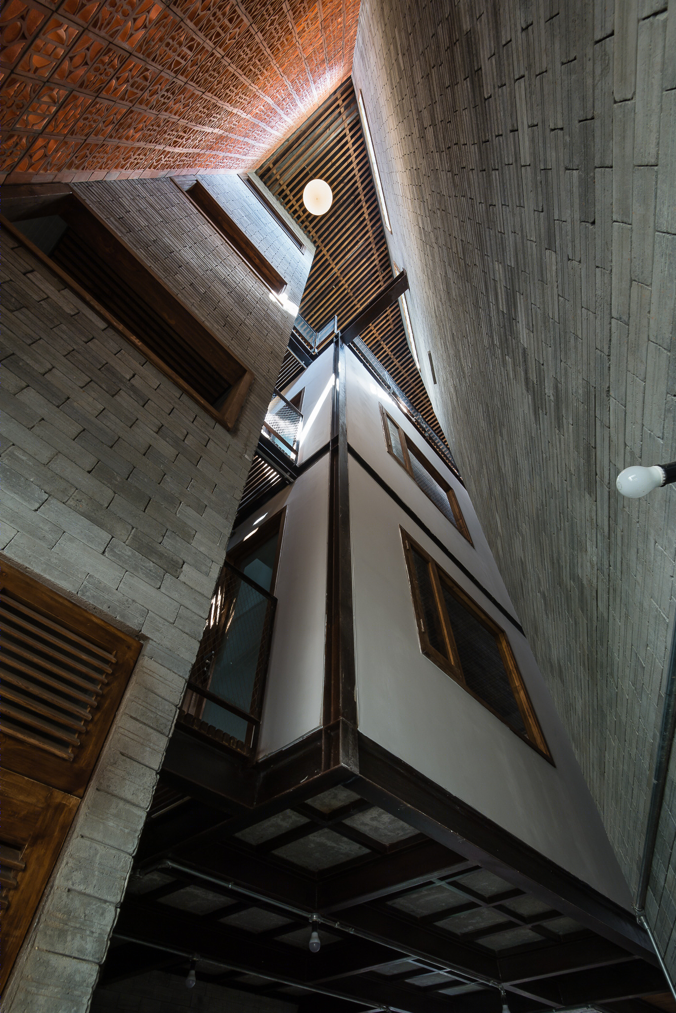 越南宁静禅意空间 ZEN House-38