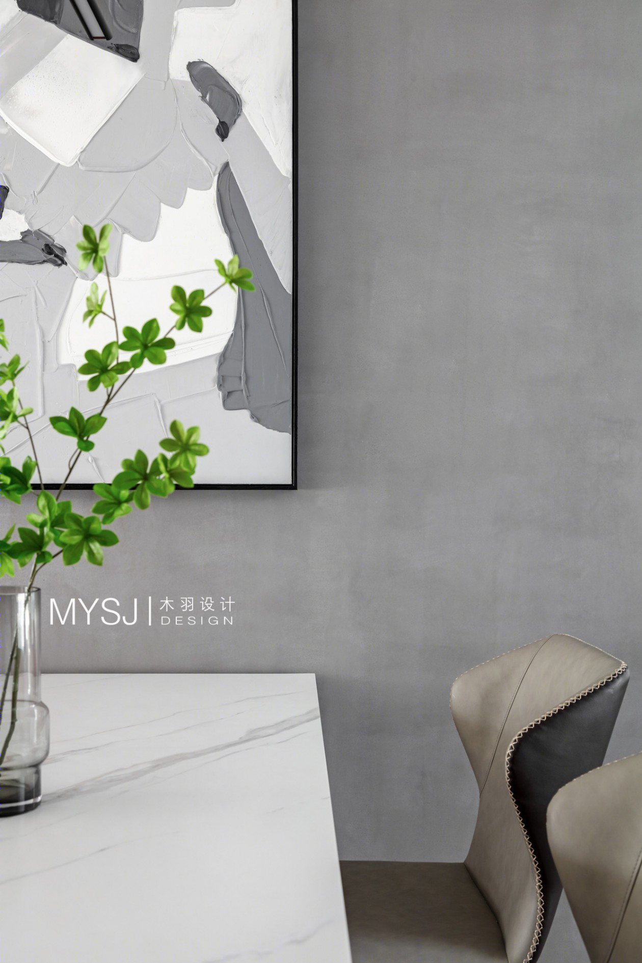 简约雅致·国采光立方四居室设计丨中国丨武汉木羽设计-24