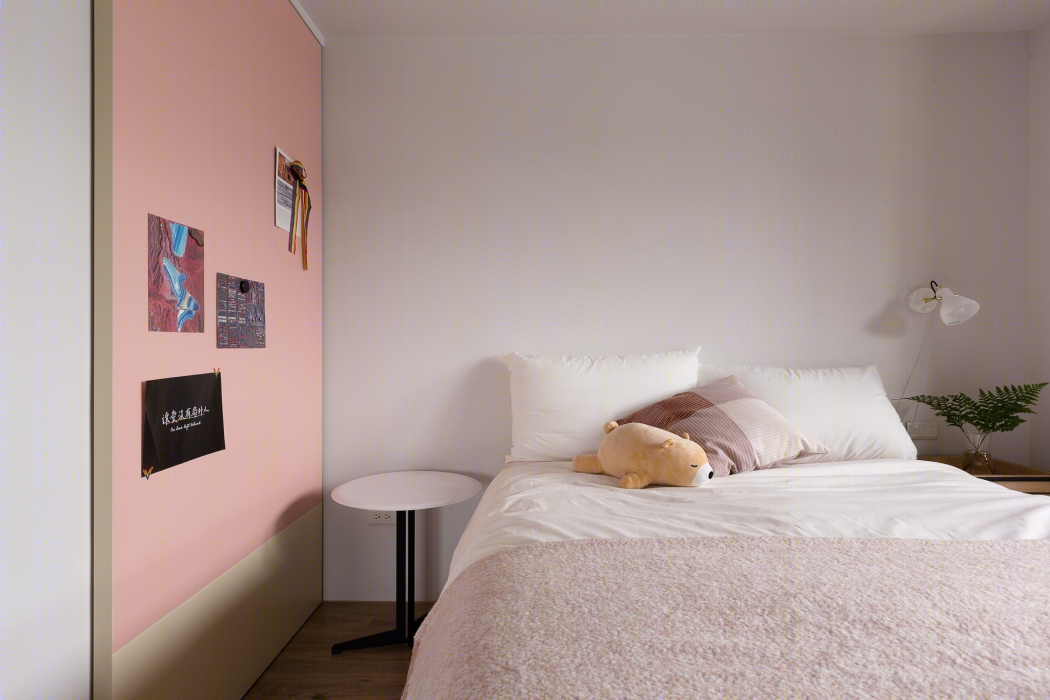 现代简约风家居设计，成舍打造健康活力空间-14