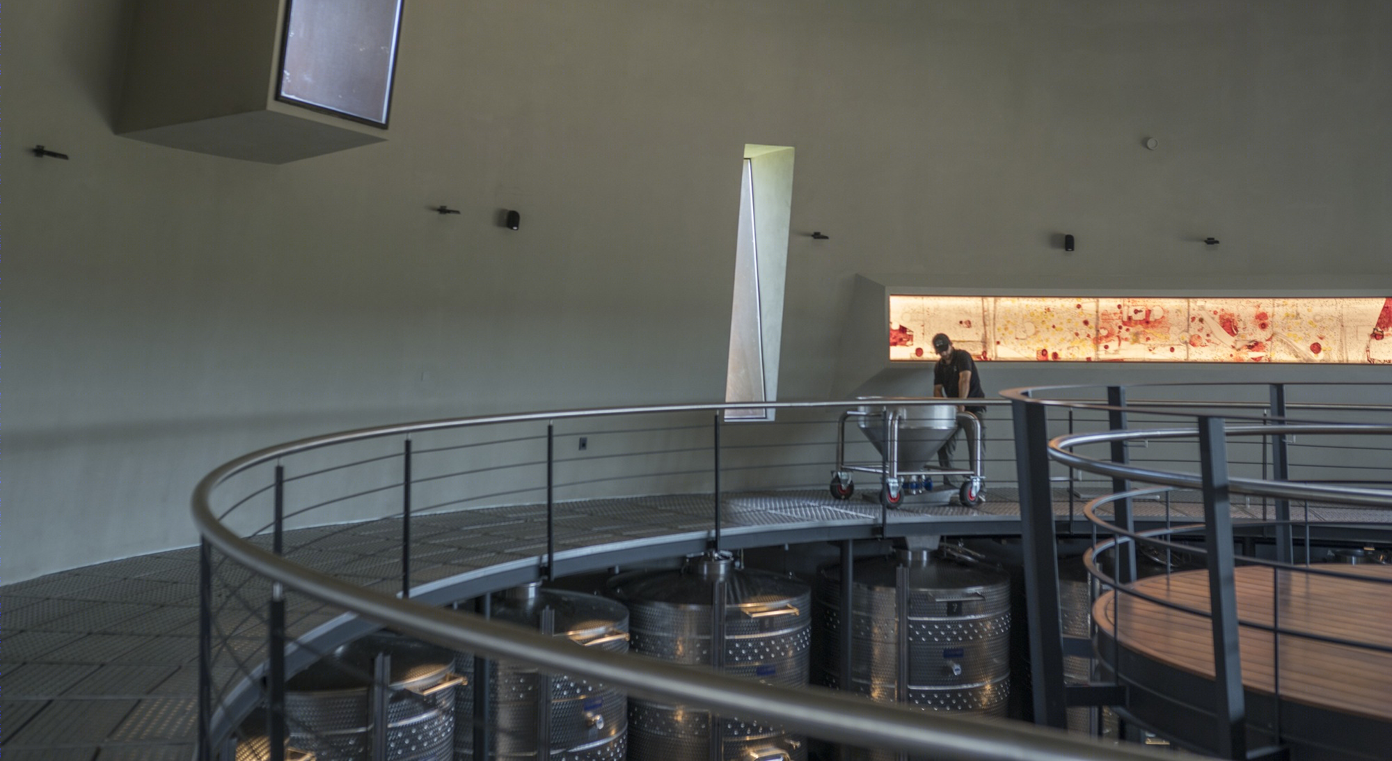 Oceánica José Ignacio O'33 酒庄-12