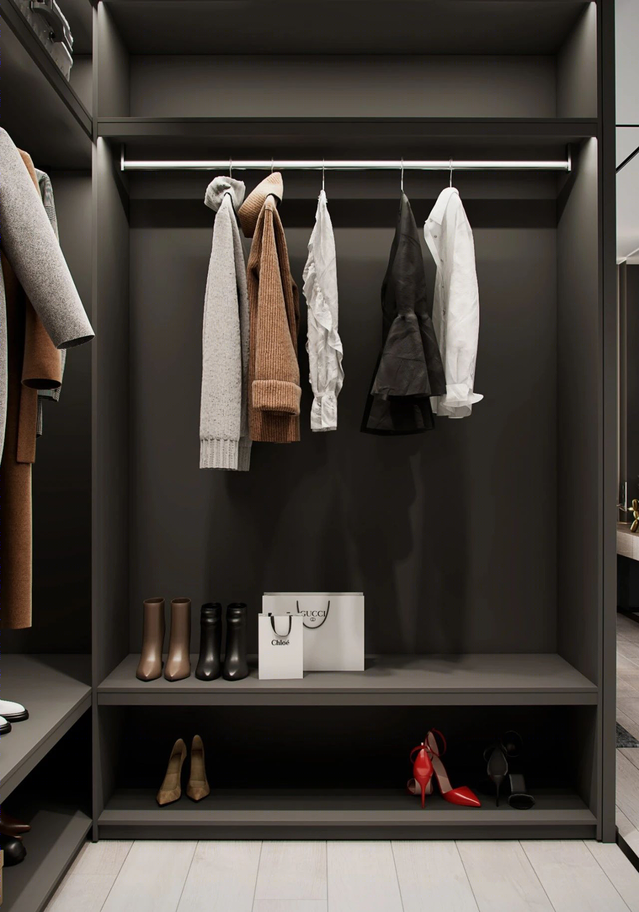 乌克兰简约家居，艺术与生活的完美融合-30