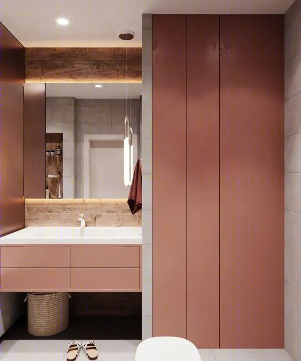 2022 卫生间设计新潮流-181