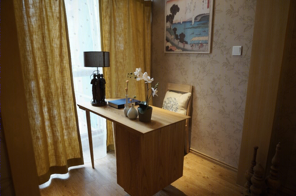 《清凉东方》大连样板间-1