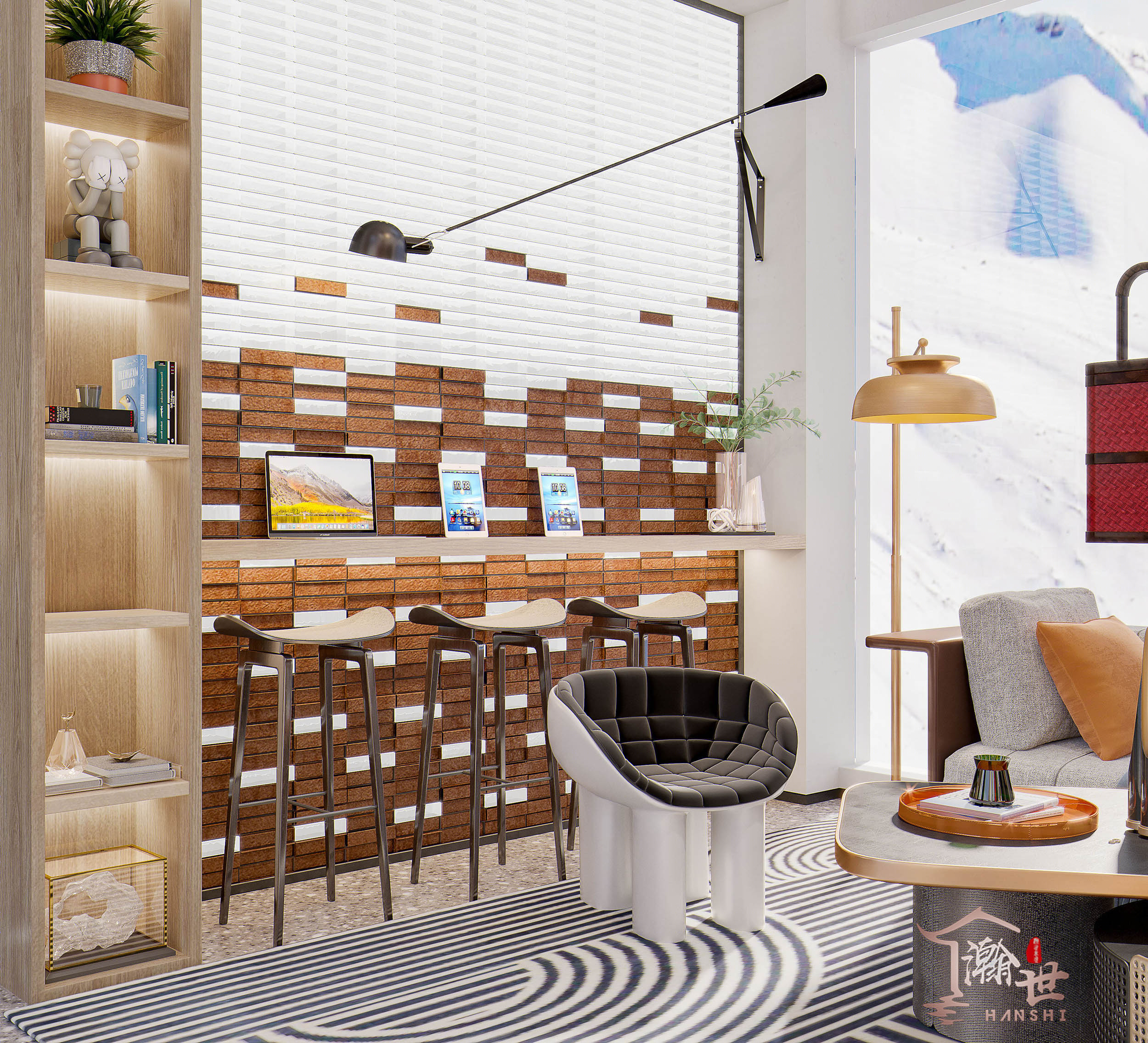 山水之间，禅意家居的刹那之美-2