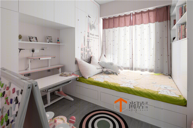 尚居实景案例 | 遇见世茂外滩新城140㎡诗意现代美家-15