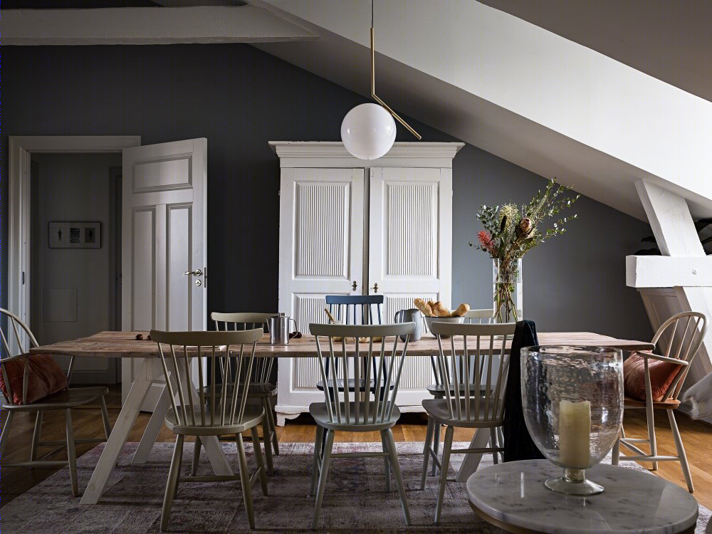 简约风格餐厅设计案例解析-0