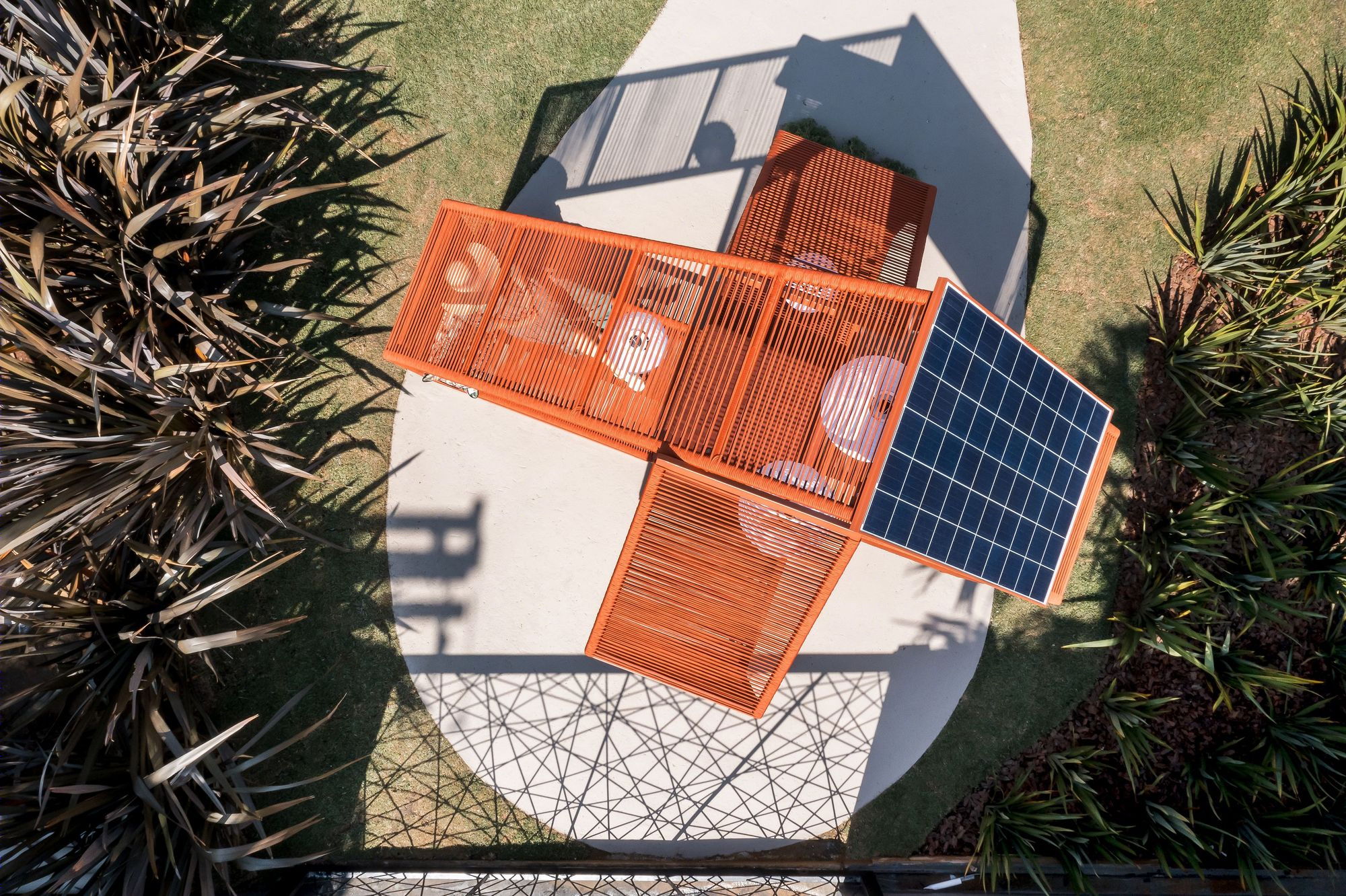 城市绿洲家具丨巴西丨Sum Architecture-8