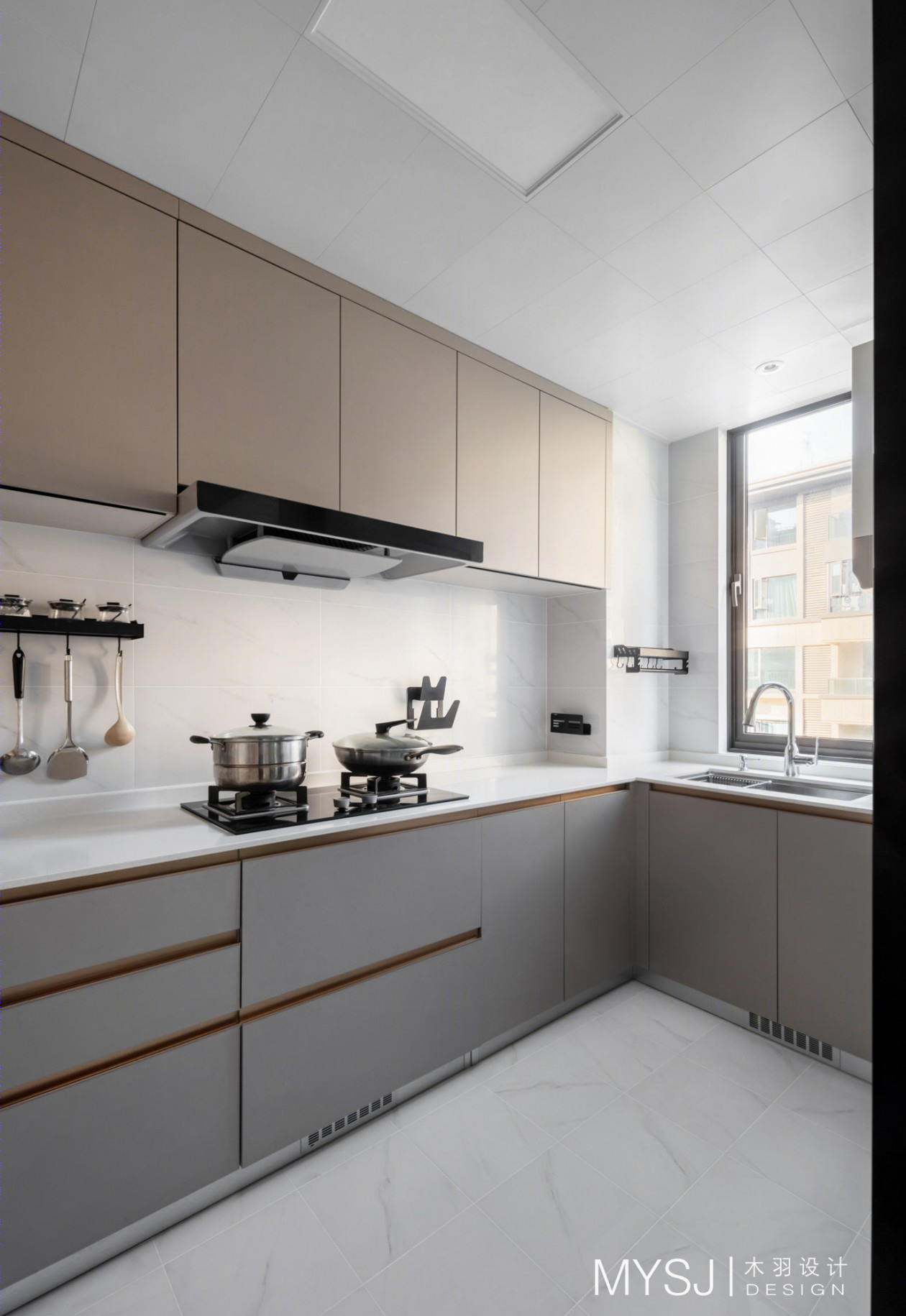 简约雅致·国采光立方四居室设计丨中国丨武汉木羽设计-25