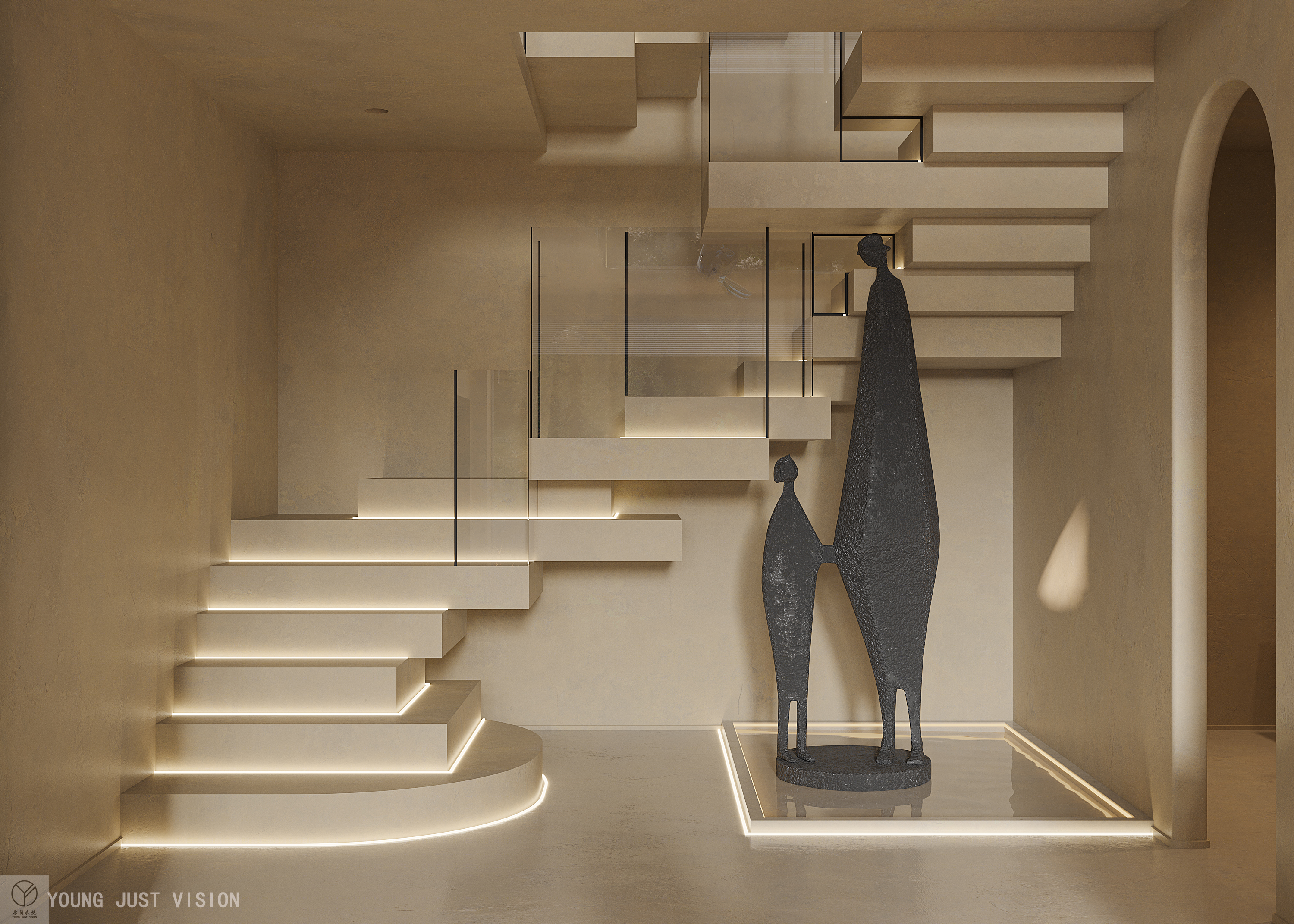 2021 下半年渲染佳作丨梦老师,李老师-32