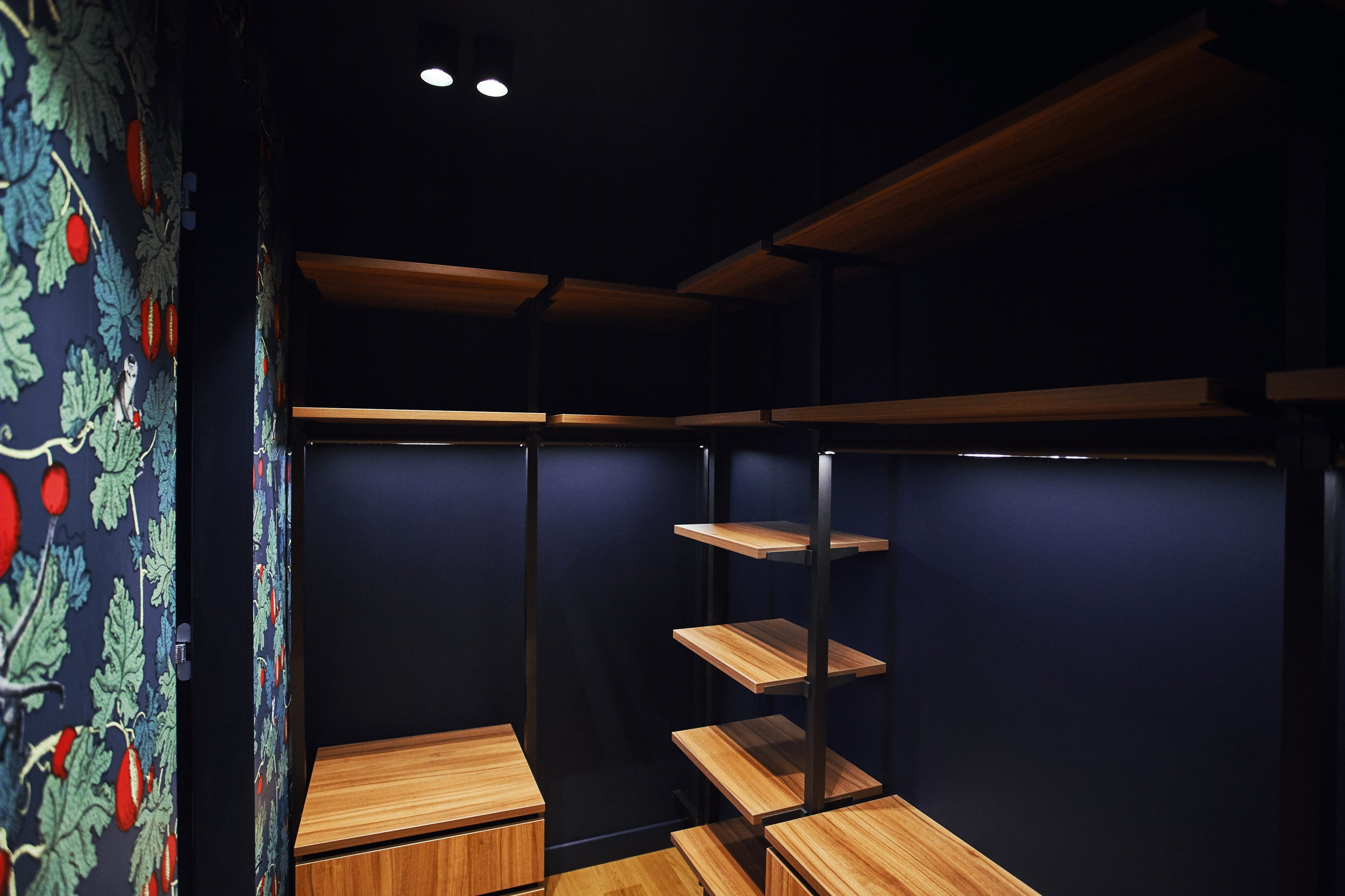 2019 年完成的高端公寓设计案例-59