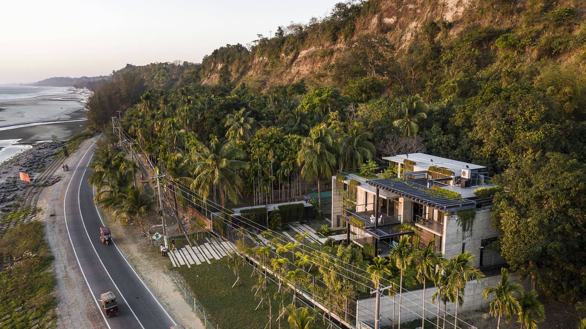 海景别墅（Himchori Residence）-14