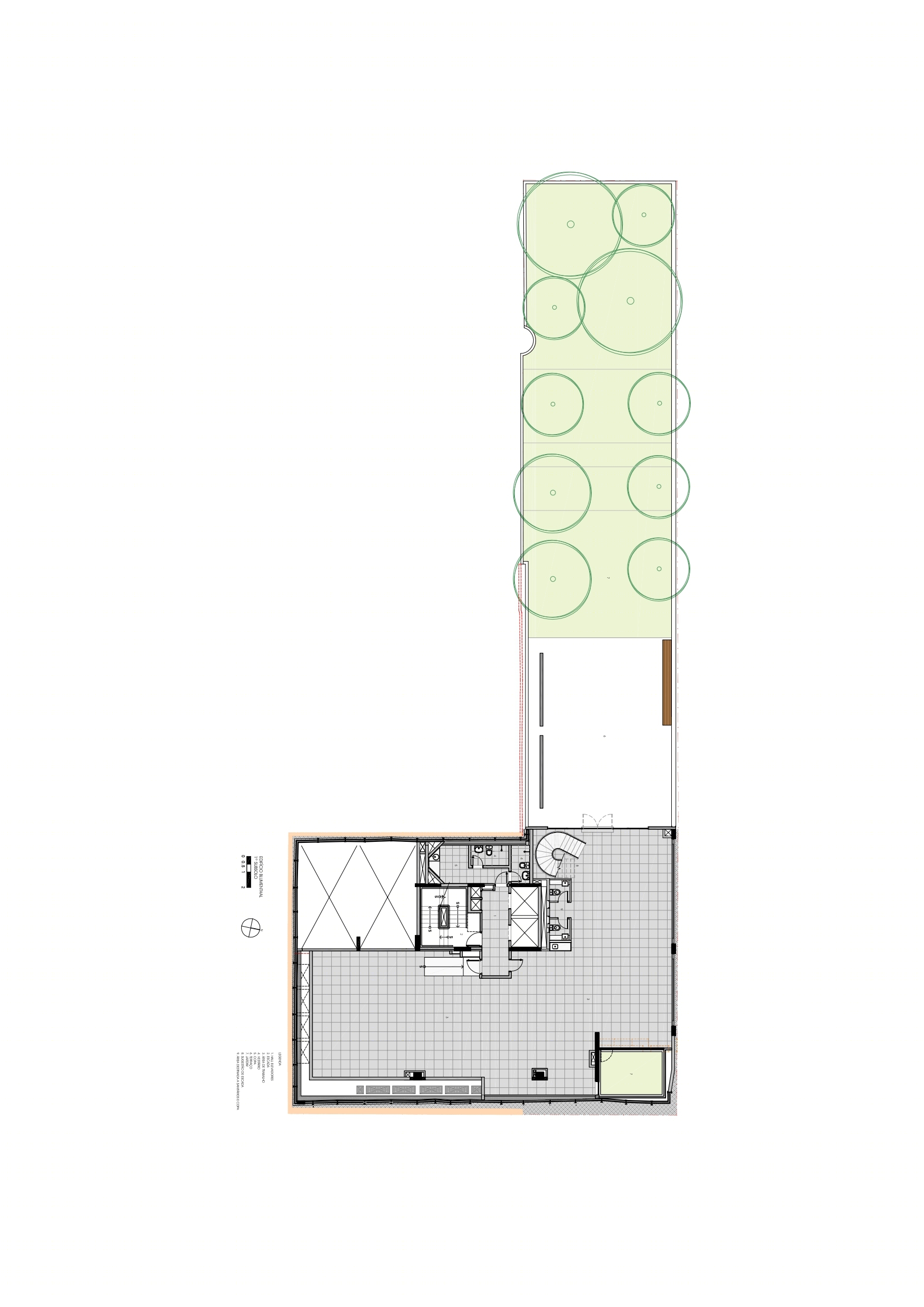 Blumenthal 商业大厦丨巴西圣保罗丨Kruchin Arquitetura-23