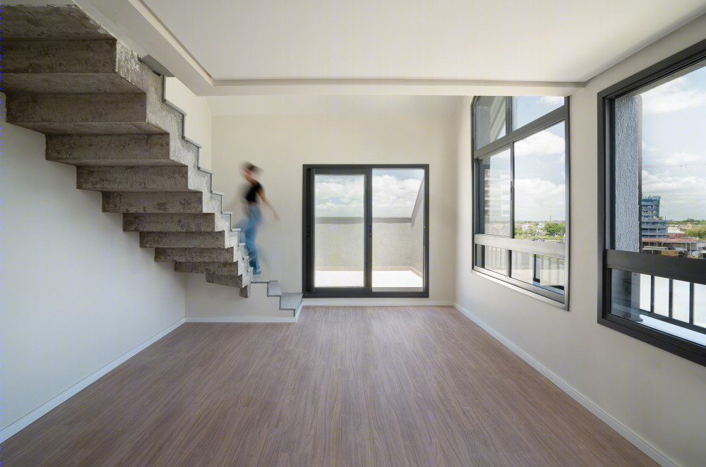 Flow Live 青年公寓楼丨巴西丨Ideia1-39