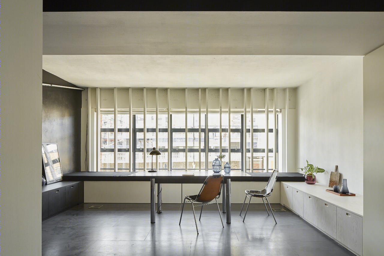 伦敦神秘「失落的房子」大卫·阿贾耶光与暗的空间魔法-53