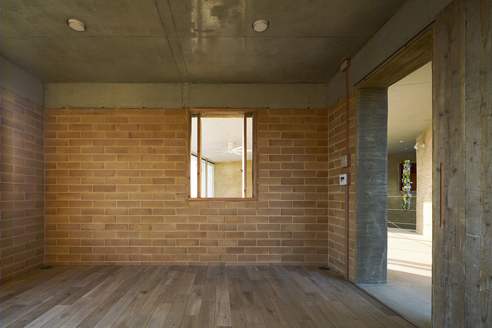 火山土别墅 | 地域特色结构新探索-21