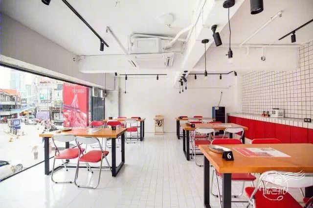 厦门网红餐厅“烂人开的餐厅”设计亮点与风格探秘-39