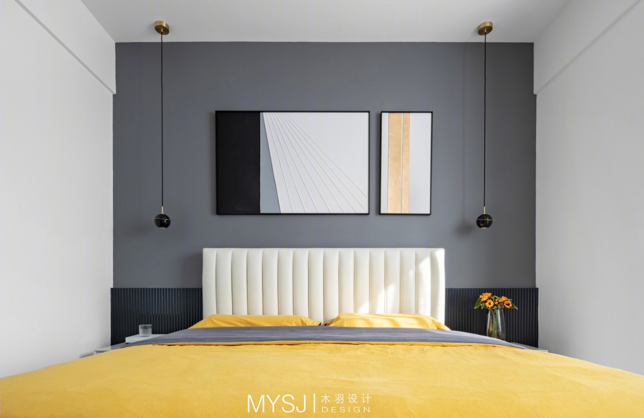 简约雅致·国采光立方四居室设计丨中国丨武汉木羽设计-29