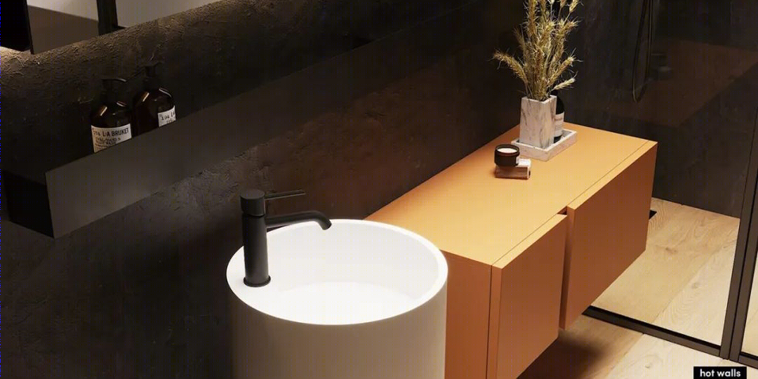 莫斯科 86 号城市，高级灰打造硬核魅力生活空间-84