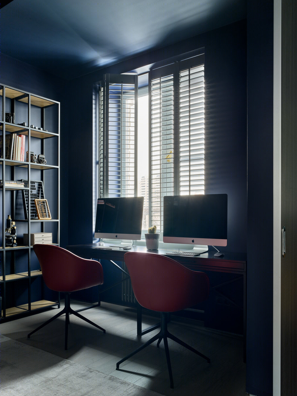 色彩碰撞的冒险之旅 · 墨西哥城 Airbnb 民宿设计丨墨西哥墨西哥城丨ArchitecturalDigest-11