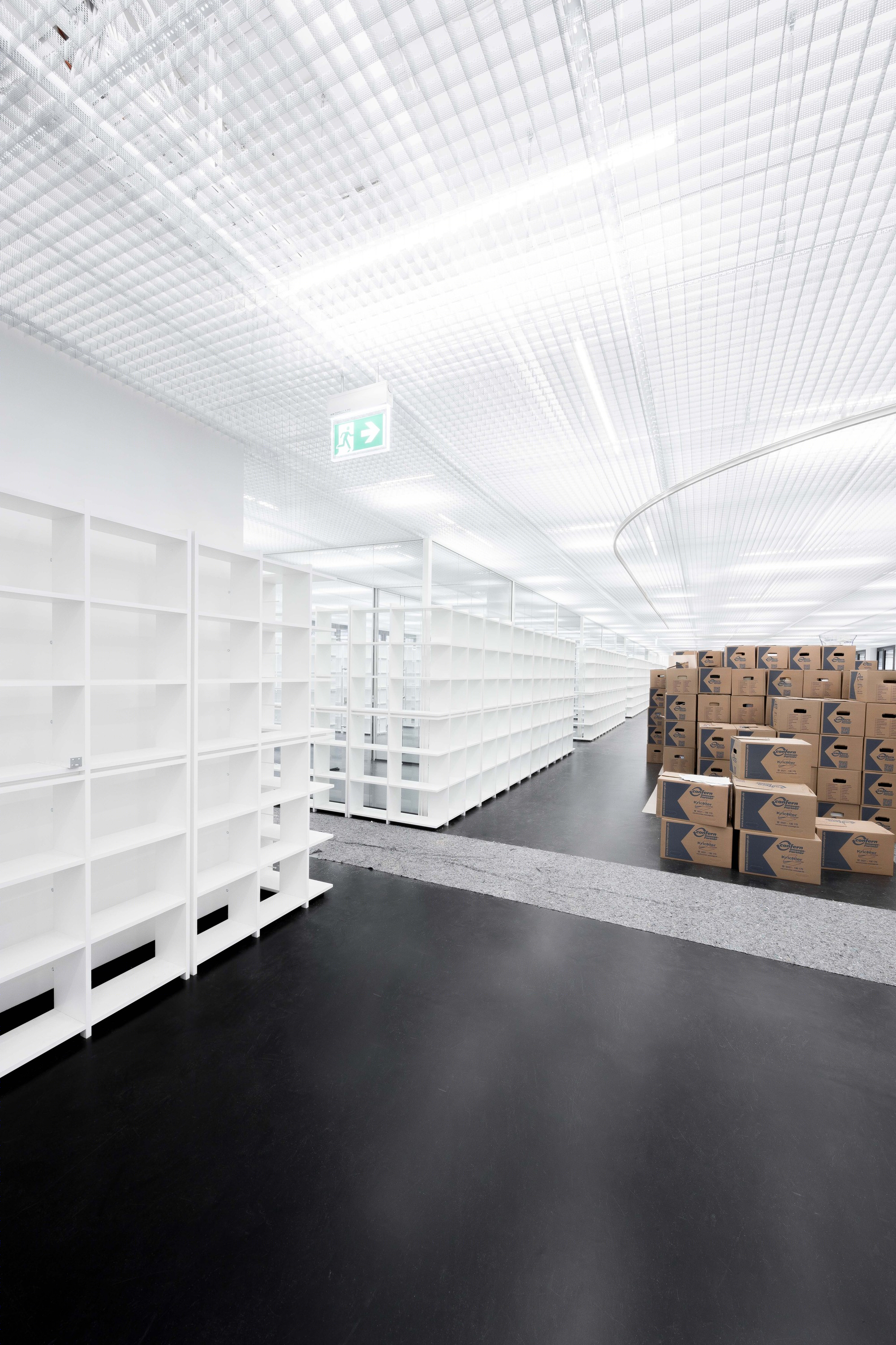 图书馆(University Library Cologne)-29