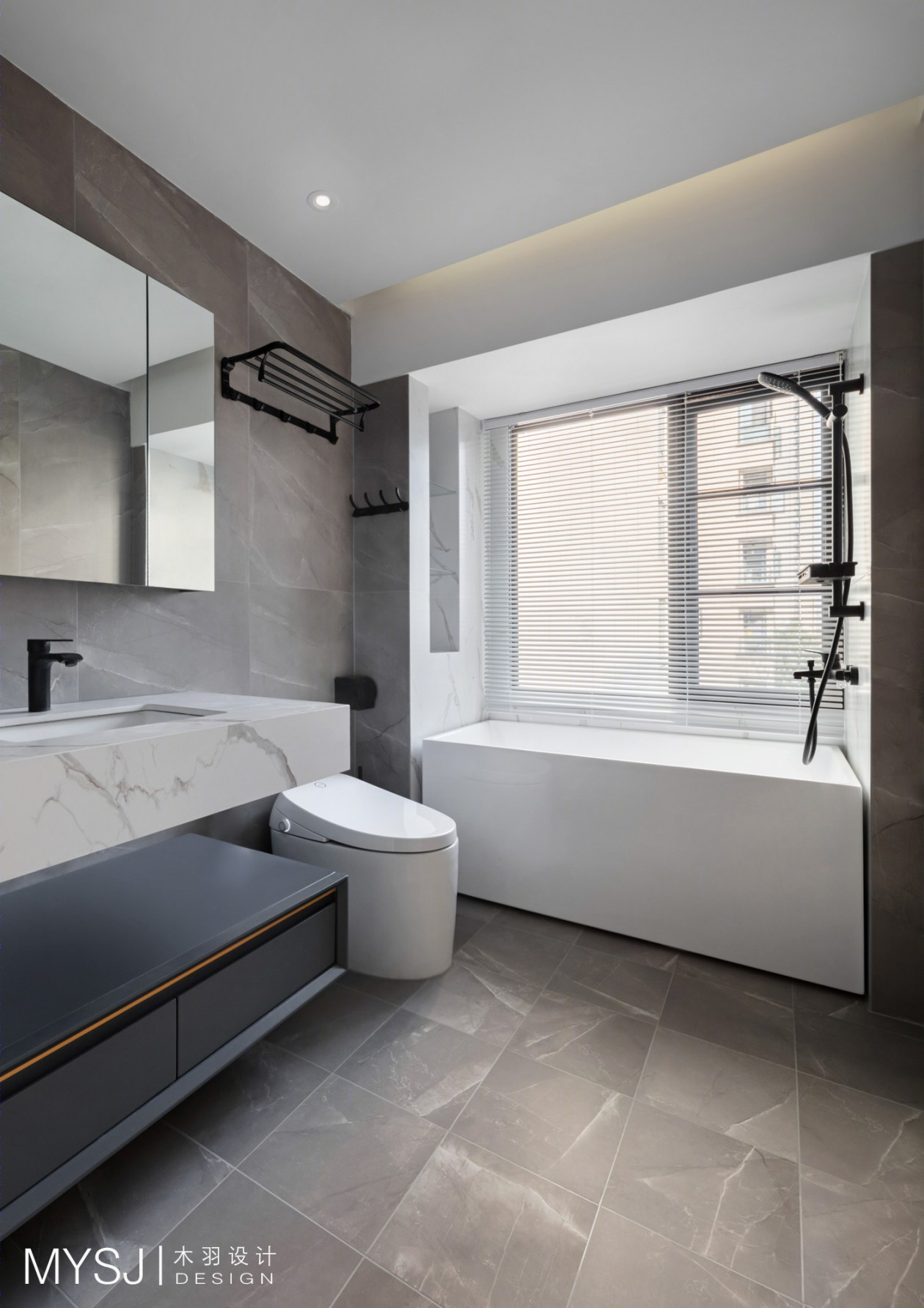 简约雅致·国采光立方四居室设计丨中国丨武汉木羽设计-30