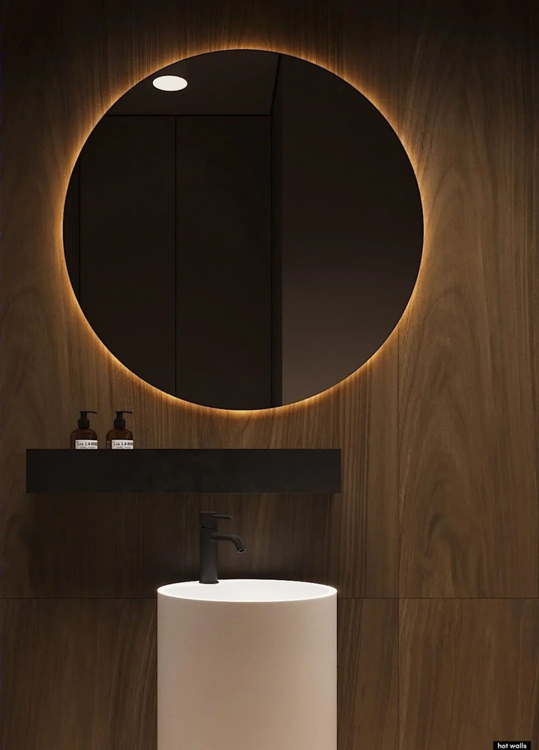 莫斯科 86 号城市，高级灰打造硬核魅力生活空间-86