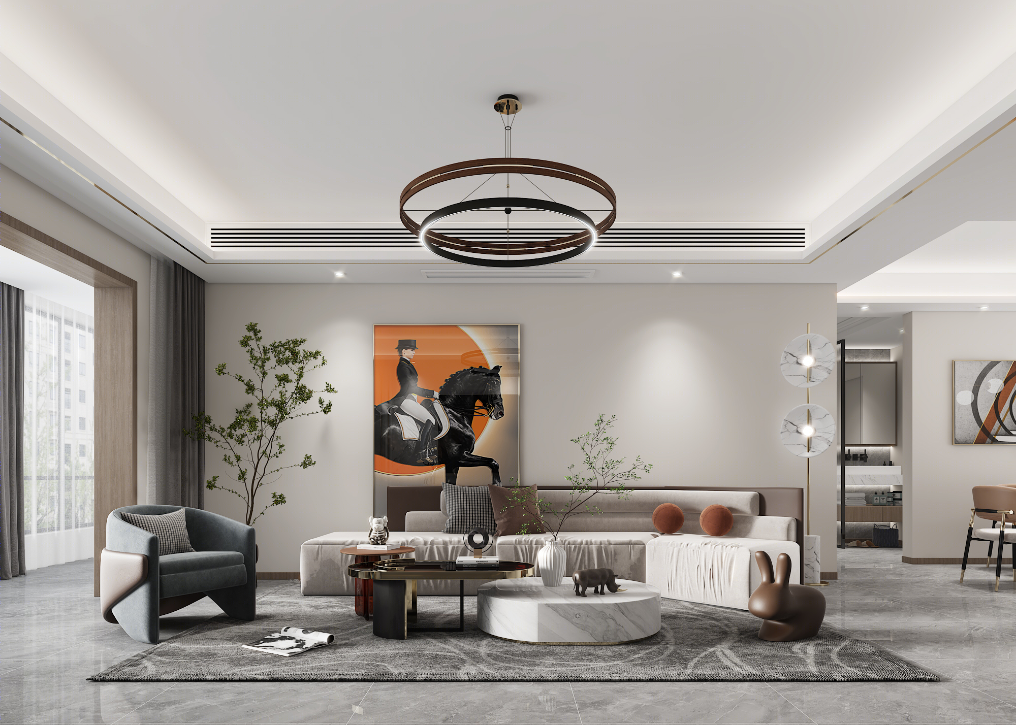 现代至上主义家居设计-5