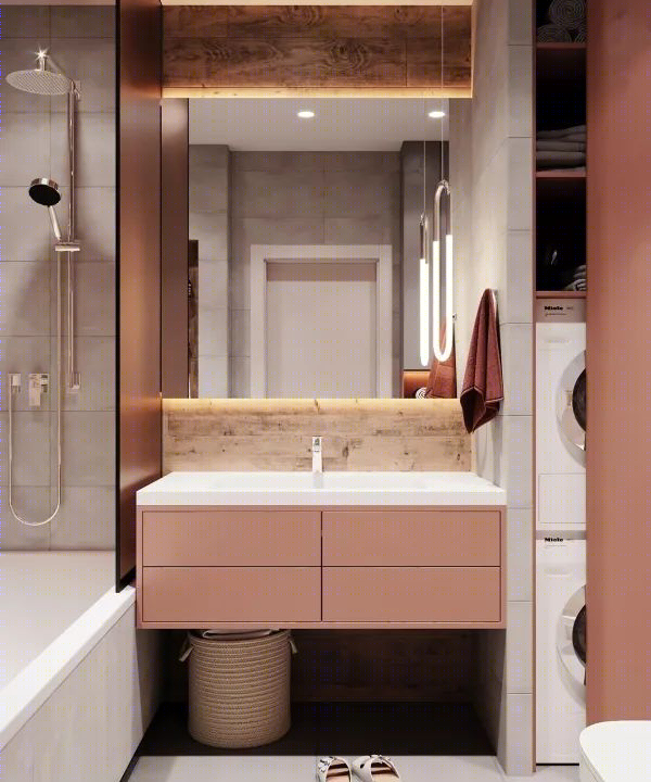 2022 卫生间设计新潮流-182