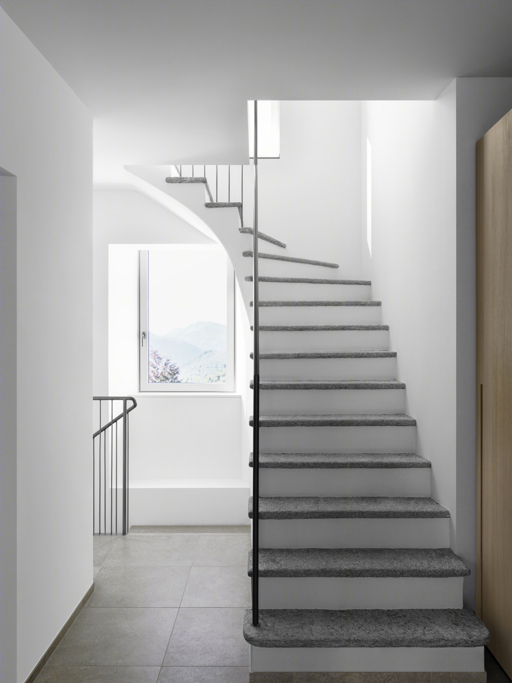 瑞士 Novaggio 私人住宅-6