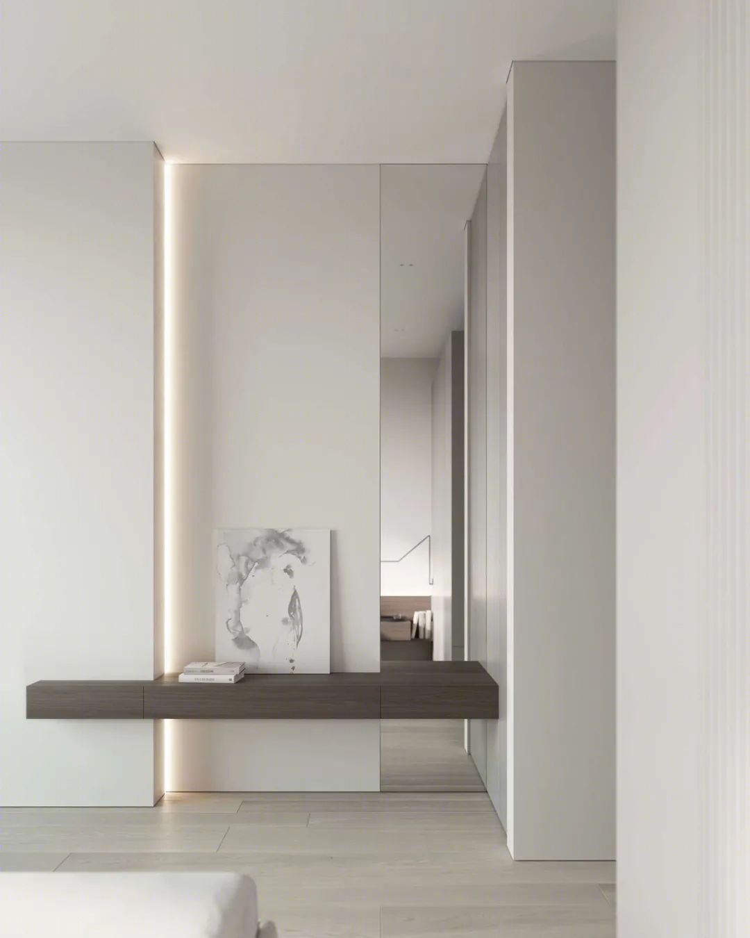 精致质感家庭公寓-17