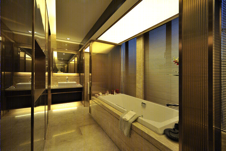 天宝物华样板房 2 | 后现代风格演绎宜居美学-7